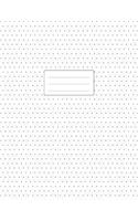 Isometric Dot Grid Notebook - 3D Graph Paper
