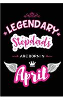 Legendary Stepdads Are Born in April
