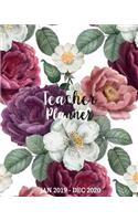Teacher Planner Jan 2019-Dec 2020