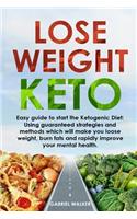 Lose Weight Keto