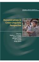 Demonstratives in Cross-Linguistic Perspective