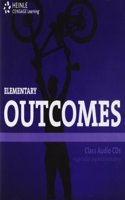 Outcomes Elementary Class Audio CDs