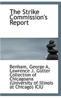 The Strike Commission's Report: (English)