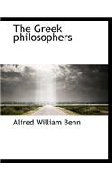The Greek Philosophers
