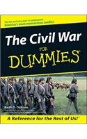 The Civil War For Dummies