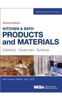 Kitchen & Bath Products and Materials