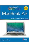 Teach Yourself Visually MacBook Air