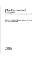 Urban Governance and Democracy