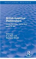 British Empirical Philosophers (Routledge Revivals)