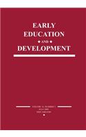 Early Education and Development