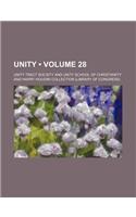 Unity (Volume 28)