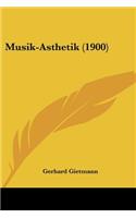 Musik-Asthetik (1900)