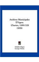 Archives Municipales D'Agen