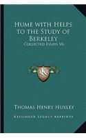 Hume with Helps to the Study of Berkeley