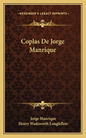Coplas De Jorge Manrique
