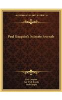 Paul Gauguin's Intimate Journals