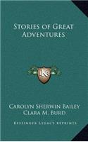 Stories of Great Adventures