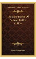 Note Books of Samuel Butler (1913)