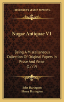 Nugae Antiquae V1
