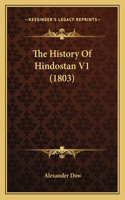 History Of Hindostan V1 (1803)