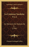 La Comtesse Suedoise V1-2
