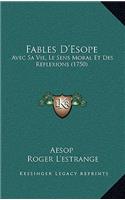 Fables D'Esope