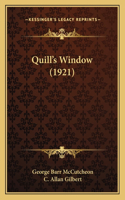 Quill's Window (1921)