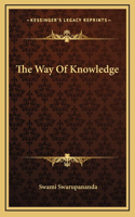 The Way Of Knowledge