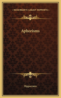 Aphorisms