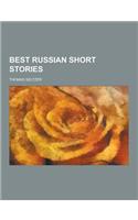 Best Russian Short Stories