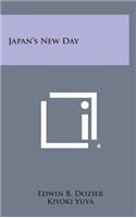 Japan's New Day