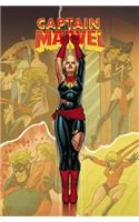 Captain Marvel: Earth's Mightiest Hero, Volume 2