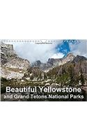 Beautiful Yellowstone and Grand Tetons National Parks 2017