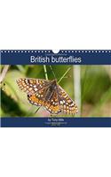 British Butterflies by Tony Mills 2018