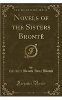 Novels of the Sisters BrontÃ« (Classic Reprint)