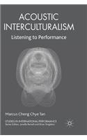 Acoustic Interculturalism