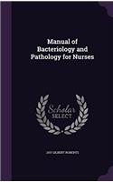 MANUAL OF BACTERIOLOGY AND PATHOLOGY FOR