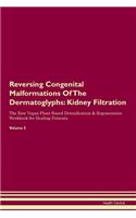 Reversing Congenital Malformations Of The Dermatoglyphs: Kidney Filtration The Raw Vegan Plant-Based Detoxification & Regeneration Workbook for Healing Patients. Volume 5