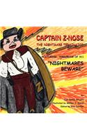 Captain Z Nose the Nightmare Terminator: (English)