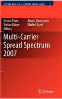 Multi-Carrier Spread Spectrum 2007