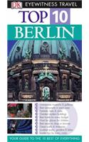 DK Eyewitness Top 10 Travel Guide: Berlin
