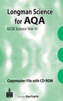 Longman Science for AQA