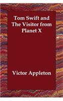 Tom Swift and The Visitor from Planet X