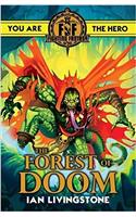 Fighting Fantasy: Forest of Doom