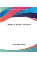Comtism And Secularism