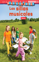 Diversión y juegos: Las sillas musicales: Resta(Mathematics in the Real World)