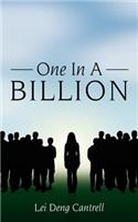 One In A Billion