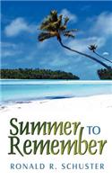 Summer To Remember