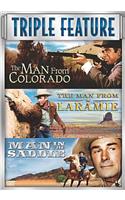 Man from Colorado / Man from Laramie / Man in the Sandle