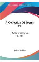 A Collection Of Poems V1: By Several Hands (1755)(English)